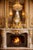 A magnificent antique French Louis XV style clock and candelabra set, dating to the 1840s–1860s. This impressive 3-piece...