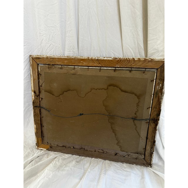 Late 19th Century Original Painting by French Artist Euphemie Muraton For Sale - Image 4 of 7