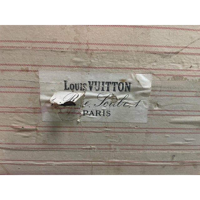Louis Vuitton Trunk For Sale - Image 4 of 13