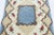 Hand-knotted in lush, high-pile wool in Sweden circa 1960-1970, this 2x4 vintage Swedish Rya rug is a bold new addition to...