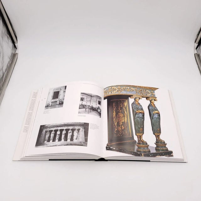 Colle, "Italian Empire Furniture", 2002 For Sale - Image 11 of 11