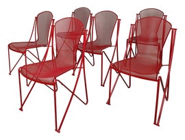 Example of Postmodern Outdoor Sofas