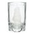 Mid 20th Century Orrefors Vicke Lindstrand Engraved Ship Crystal Vase For Sale