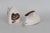 Mid 20th Century Iron Shaped Salt and Pepper Shaker 2 Pair With Rooster Motif For Sale - Image 13 of 13