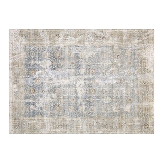 1940s Persian Tabriz Rug For Sale