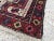 Vintage Turkish Middle East Handmade Wool Oriental Kazak Rug For Sale - Image 6 of 10