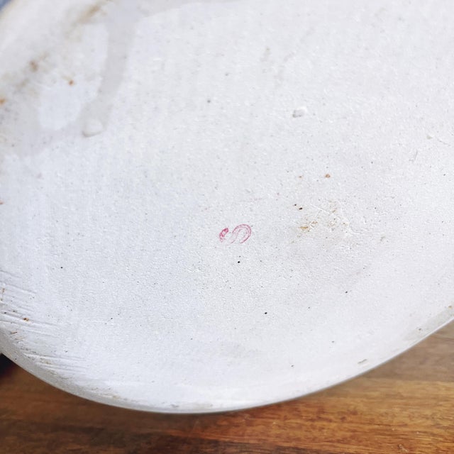 1970s Vintage Ceramic Water Crock Dispenser For Sale - Image 5 of 7