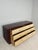 Art Deco Italian Parchment Chest of Drawers attributed to Osvaldo Borsani, 1940s For Sale - Image 17 of 18