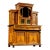 Late 19th Century German Gothic Revival Parlor Cabinet For Sale