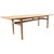 Finished to highlight the naturally beautiful qualities of solid oak, the Mokki Dining Table was designed by Salla...