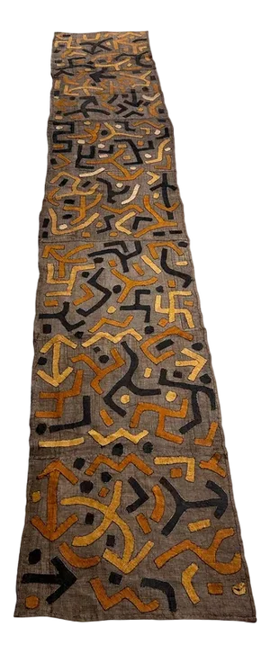 Kuba Cloth, Democratic Republic of Congo