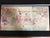 Late 19th Century Utagawa Toyonobu Triptych Battle at Uji River Genpei War Antique Meiji Woodblock For Sale - Image 10 of 10