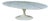 Eero Saarinen Marble Top Coffee Table for Knoll For Sale