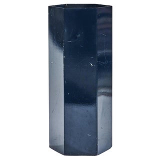 Sicilia Paper Basket or Umbrella Stand by Bruno Munari, 1959 For Sale