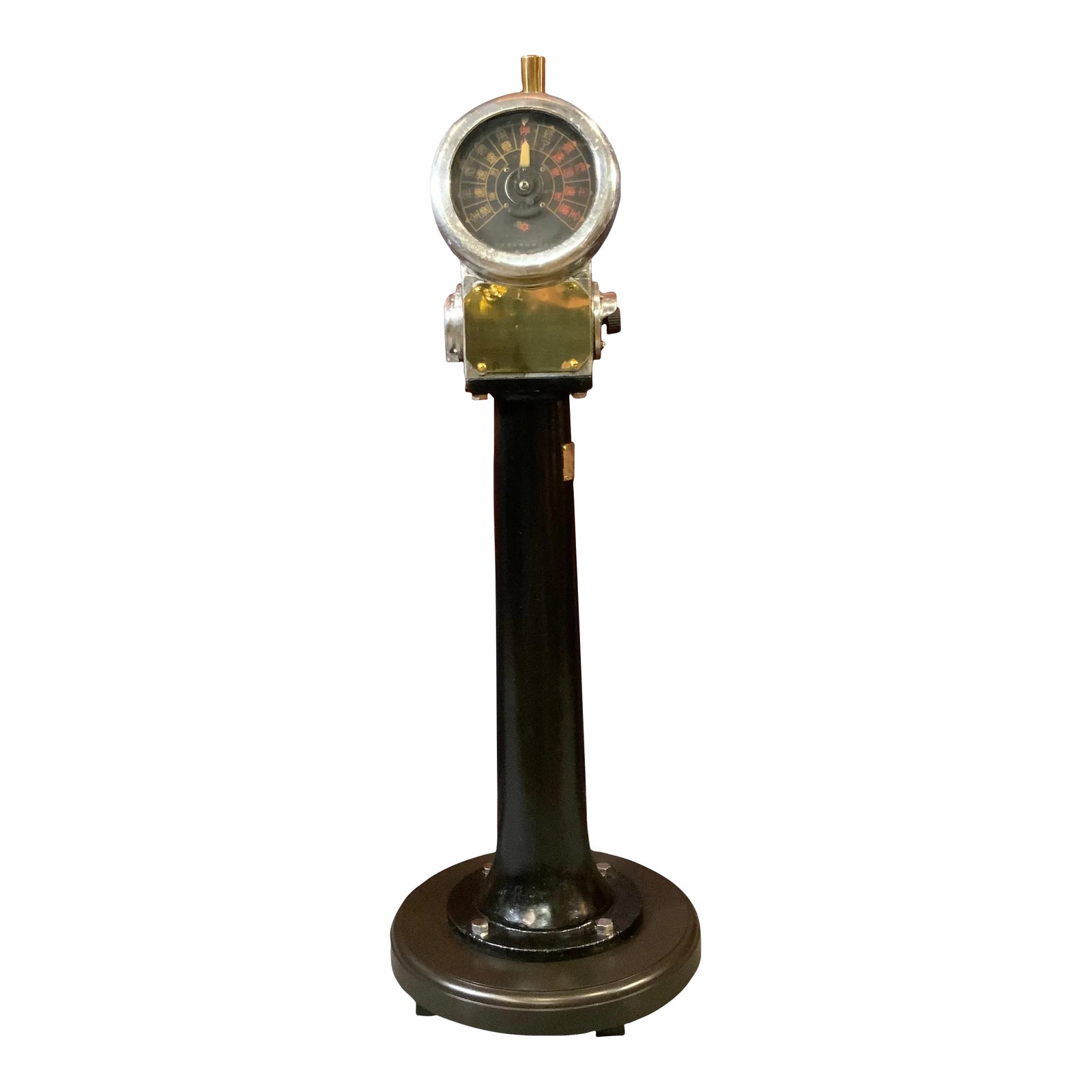 Japanese Ships Engine Order Telegraph | Chairish