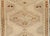 Turkish Mini Rug Oriental Hand Knotted Vintage Rug 1'10" x 2'10" #21045 For Sale - Image 4 of 8