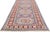 Vintage Pakistani Kazak Rug, 02'09 X 17'00 For Sale - Image 4 of 12