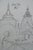 Saul Steinberg, Gare de Milan, Lithograph For Sale - Image 4 of 7