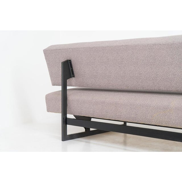 Sofa or Daybed by Dieter Waeckerlin for Idealheim For Sale - Image 13 of 17