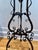 Continental Wrought Iron Tripod Plant Stand With Scrollwork and Foliage Circa 1880 For Sale - Image 13 of 17