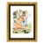1979 Plate O, From l'Art d'Aimer Surrealist Orange Lithograph Salvador Dalí For Sale