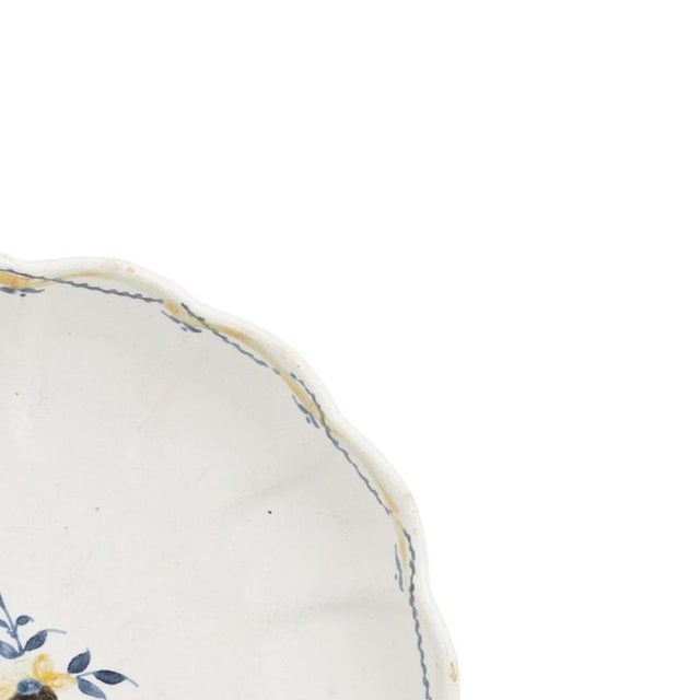 19th Century Fruit Bowl in Earthenware For Sale - Image 4 of 6