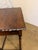 Wood 19th Century English Side Table With Drawer For Sale - Image 7 of 8