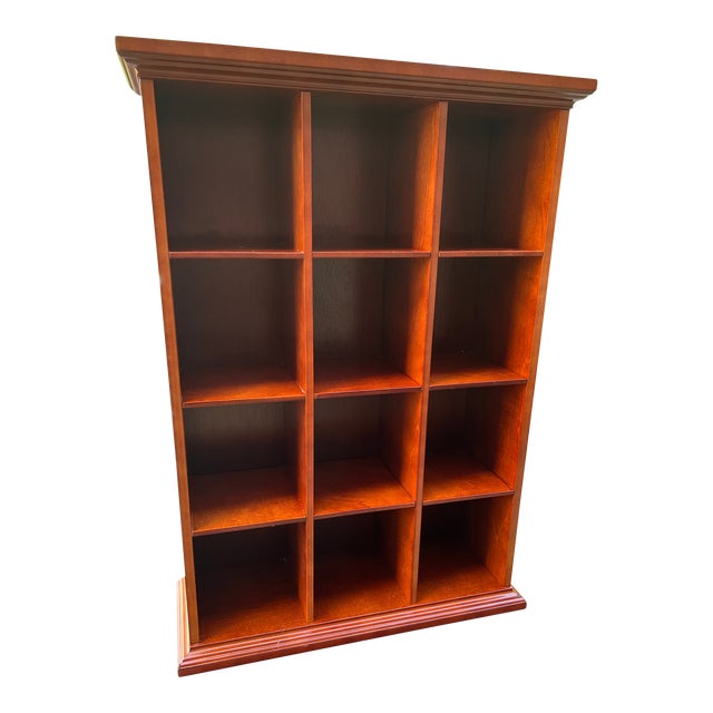 1990s Bombay Cube Shelf For Sale