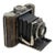 Antique 1930s German Kodak Duo Six-20 Series 1 Folding Camera With Compur-Rapid Shutter For Sale