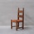 Mid-Century Dutch Leather and Oak Dining Chairs, Set of 6 For Sale - Image 11 of 13