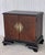 Pair of Early 20th Century Modern Front Nightstands with original Hardware For Sale - Image 18 of 18