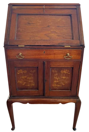 Little 19th Century Desk by Gillows of Lancaster