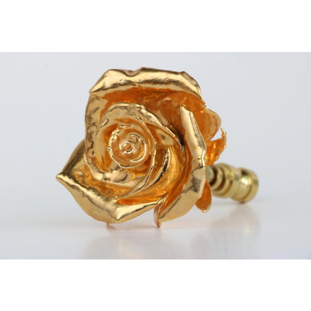 Upgrade your existing lighting or add a distinctive finishing touch to any table lamp with a designer lamp finial. Crafted...