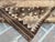 Handwoven Vintage Kilim Rug in Beige, Brown and Soft Gray, 9.6 X 16.1 Ft For Sale - Image 10 of 15