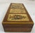 Late 19th Century Antique Italian Playing Card Wood Box For Sale - Image 4 of 6