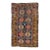 Antique Kuba Rug 3'9'' x 6'3'' For Sale