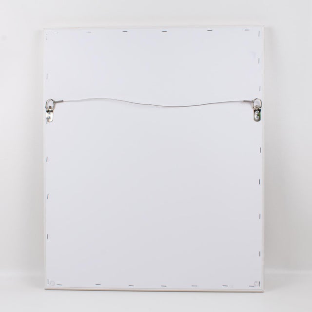 Pointillism Skyscrapers Cityscape Oil on Canvas Painting by Le Boreux For Sale - Image 13 of 17