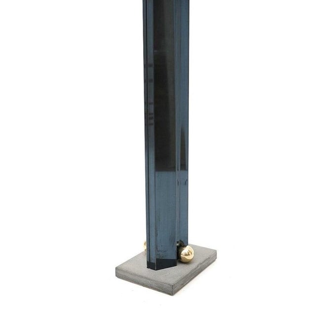 Totem Floor Lamp by Kazuhide Takahama for Sirrah, 1980s Height 181 cm This piece has an attribution mark, I am sure that...