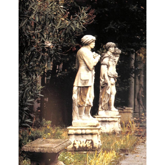 2000 - 2009 "Secret Gardens in Venice" 2001 Moldi-Ravenna, Christiana For Sale - Image 5 of 12