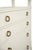 Not Yet Made - Made To Order Matthew Izzo Home Brooke Antique White Lacquer Four Drawer Etagere For Sale - Image 5 of 9