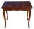Vintage Louis XV Oak Folding Table, 1950s For Sale