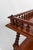 English Turned Wood Console, 1910s For Sale - Image 3 of 6