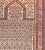 Tribal Antique 19th Century Caucasian Shirvan Rug With Prayer Design in Ivory For Sale - Image 3 of 5