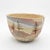 Beautiful handcrafted studio pottery bowl by Brigita, signed on the base and made in Ojai, California. This piece features...