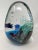 Arts & Crafts Large Murano Glass Aquarium For Sale - Image 3 of 5