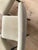 Ivory Wittmann Hand-Stitched European Designed Ultra-Suede Dining Room Chairs Set of 6 For Sale - Image 8 of 12