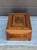 Brown Italian Walnut Marquetry Jewelry Box, Circa 1880. For Sale - Image 8 of 9
