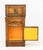 Late 20th Century American Oak Ice Box Chest For Sale - Image 5 of 9