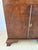 Antique Victorian Mahogany Inlaid Bookcase, 1880 For Sale - Image 12 of 18