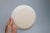Off-white Vintage Equestrian Studio Art Pottery Plates S/3 For Sale - Image 8 of 9